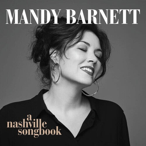 Виниловая пластинка Barnett, Mandy: A Nashville Songbook 
Виниловая пластинка Barnett, Mandy: A Nashville Songbook
