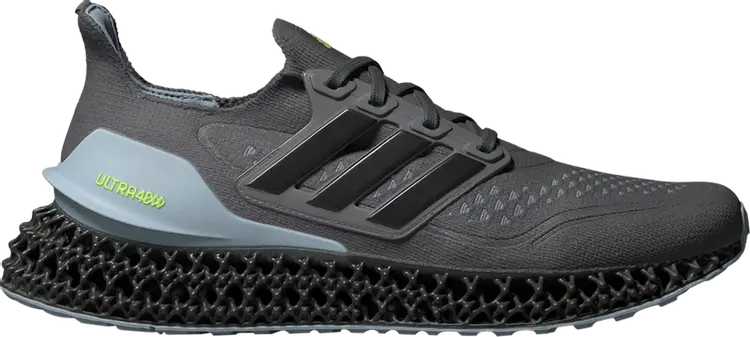 Кроссовки Ultra 4DFWD 'Carbon Wonder Blue', серый
Кроссовки Ultra 4DFWD 'Carbon Wonder Blue', серый