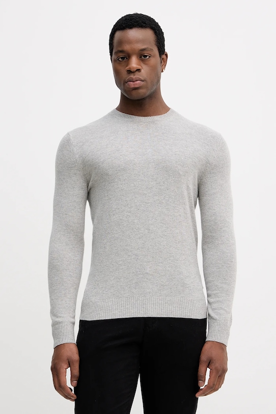 Свитер из смесовой шерсти Sisley, серый
Свитер из смесовой шерсти Sisley, серый