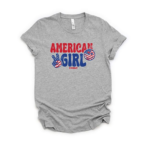 Футболка с принтом SWSmiley american girl patriotic Simply Sage Market, Heather Grey, Серый, Футболка с принтом SWSmiley american girl patriotic Simply Sage Market, Heather Grey
Футболка с принтом SWSmiley american girl patriotic Simply Sage Market, Heather Grey, Серый, Футболка с принтом SWSmiley american girl patriotic Simply Sage Market, Heather Grey