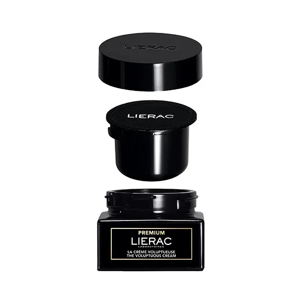 Антивозрастной уход за лицом Recarga Crema Voluptuosa Premium Lierac, 50 ml
Антивозрастной уход за лицом Recarga Crema Voluptuosa Premium Lierac, 50 ml