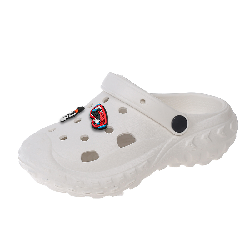 Нескользящие, устойчивые к истиранию, легкие, амортизирующие, низкие тапочки для детей BOBDOG, белый
Нескользящие, устойчивые к истиранию, легкие, амортизирующие, низкие тапочки для детей BOBDOG, белый