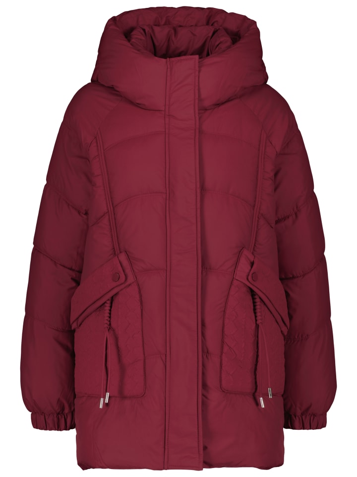 Alife and kickin GlorianaAK Зимняя куртка красного цвета
Alife and kickin GlorianaAK Зимняя куртка красного цвета