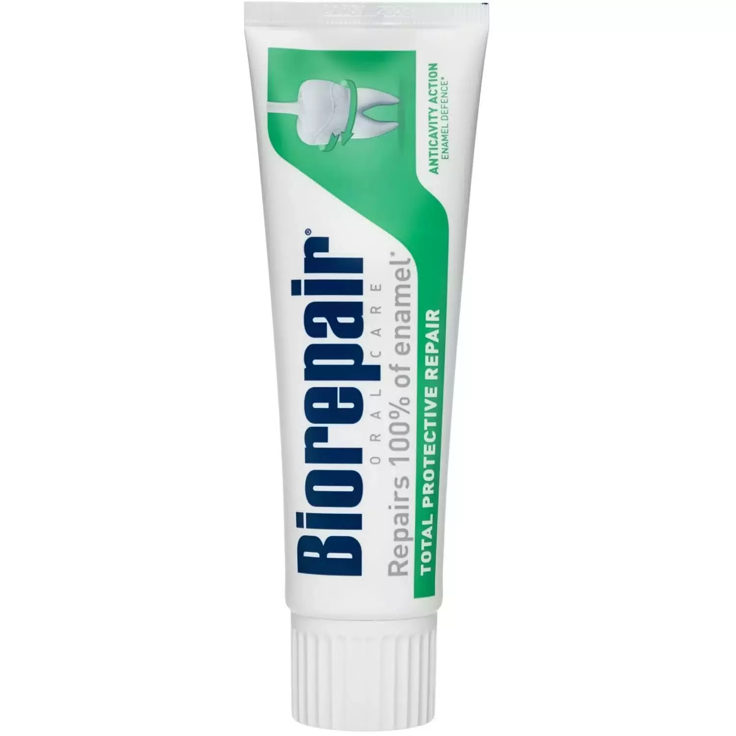 Итальянская зубная паста Total Protective Repair 75 мл, Biorepair
Итальянская зубная паста Total Protective Repair 75 мл, Biorepair
