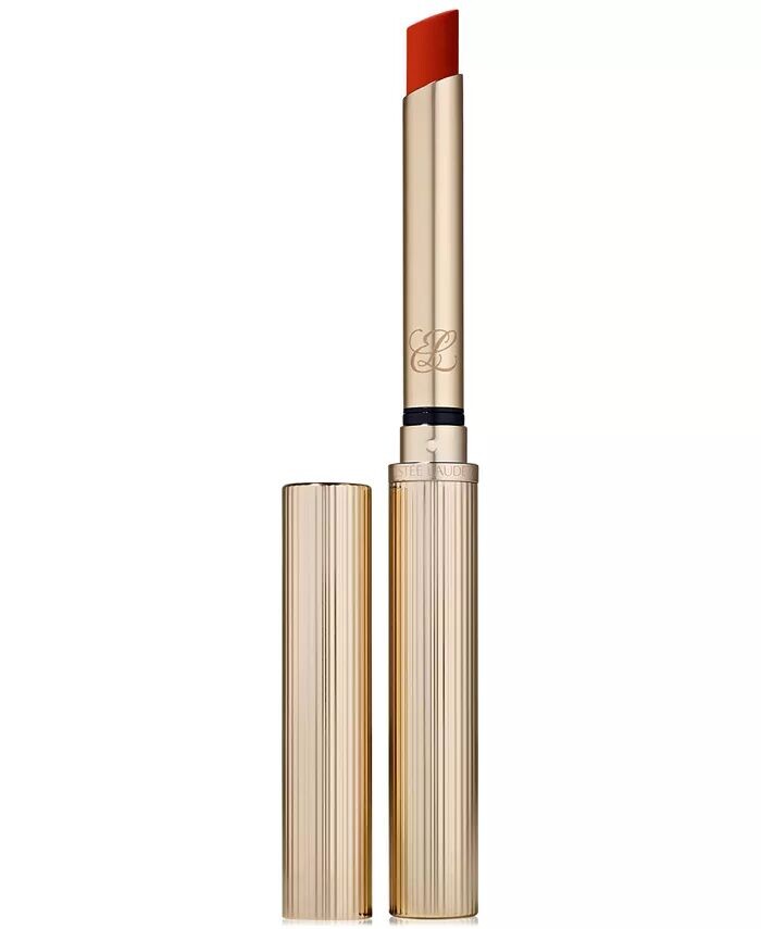 Матовая шелковая губная помада Pure Color Explicit Estée Lauder, цвет Temperature Rising
Матовая шелковая губная помада Pure Color Explicit Estée Lauder, цвет Temperature Rising