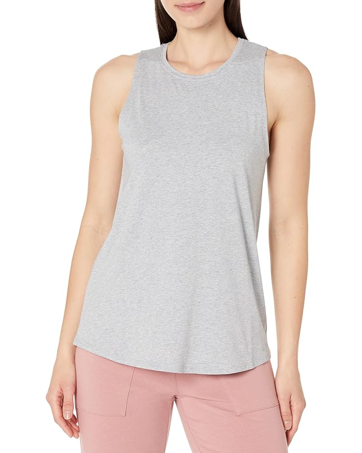 Топ tasc Performance Nola 2.0 Tank, цвет Perfect Gray Heather 
Топ tasc Performance Nola 2.0 Tank, цвет Perfect Gray Heather
