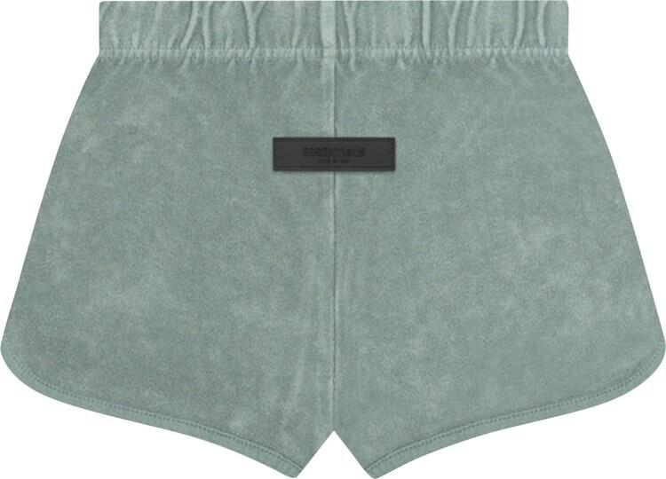 Шорты Fear of God Essentials Terry Beach Short Sycamore, зеленый
Шорты Fear of God Essentials Terry Beach Short Sycamore, зеленый