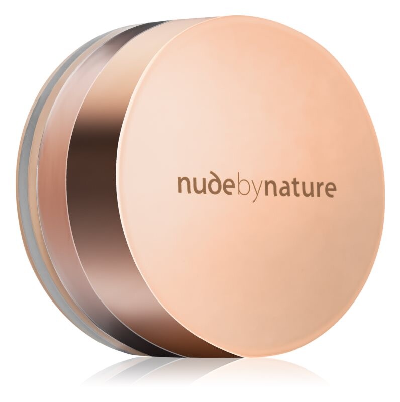Минеральная рассыпчатая пудра Nude by Nature Radiant Loose, оттенок C2 Pearl 10 г
Минеральная рассыпчатая пудра Nude by Nature Radiant Loose, оттенок C2 Pearl 10 г