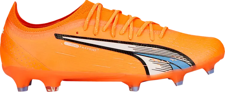 Бутсы Puma Ultra Ultimate FG AG Supercharge Pack, оранжевый
Бутсы Puma Ultra Ultimate FG AG Supercharge Pack, оранжевый