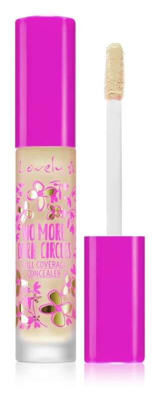 Консилер от темных кругов под глазами Lovely No More Dark Cirles, #3
Консилер от темных кругов под глазами Lovely No More Dark Cirles, #3