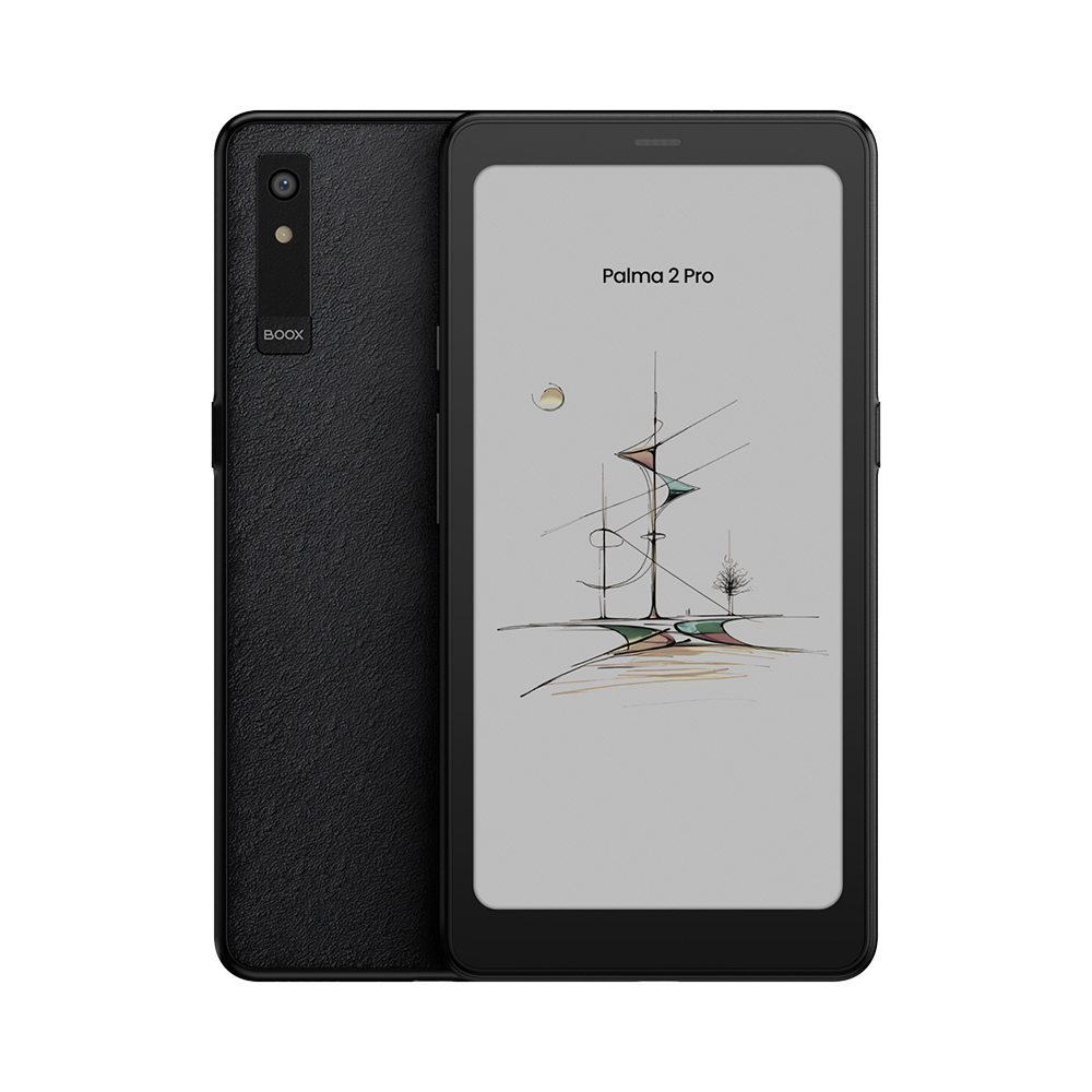 Электронная книга ONYX BOOX Palma 2 Pro, 6.13", 8 ГБ/128 ГБ, Wi-Fi, черный
Электронная книга ONYX BOOX Palma 2 Pro, 6.13", 8 ГБ/128 ГБ, Wi-Fi, черный
