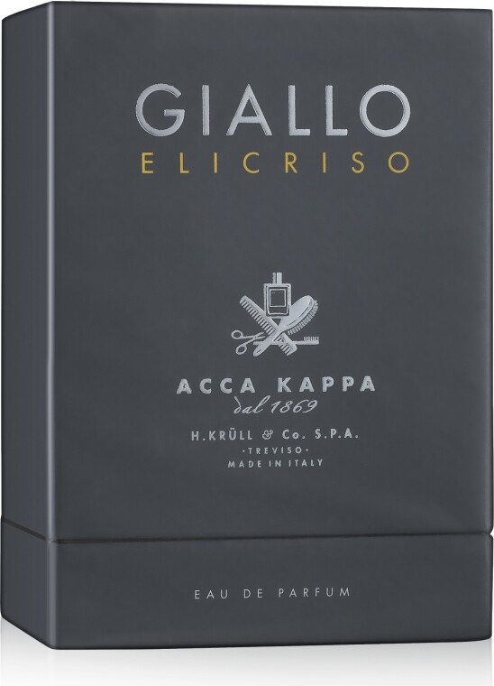 Парфюмерная вода Acca Kappa Giallo Elicriso
Парфюмерная вода Acca Kappa Giallo Elicriso