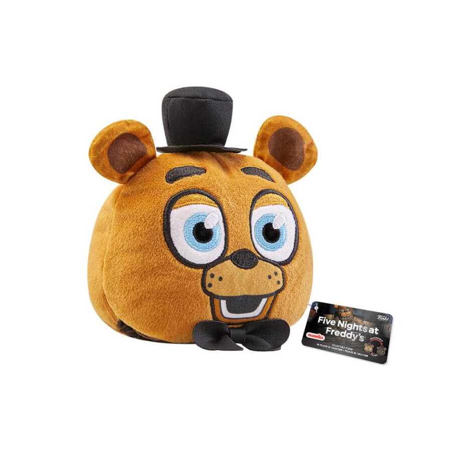 Фигурка Funko Pop! Five Nights at Freddy's: Reversible Heads - Freddy
Фигурка Funko Pop! Five Nights at Freddy's: Reversible Heads - Freddy