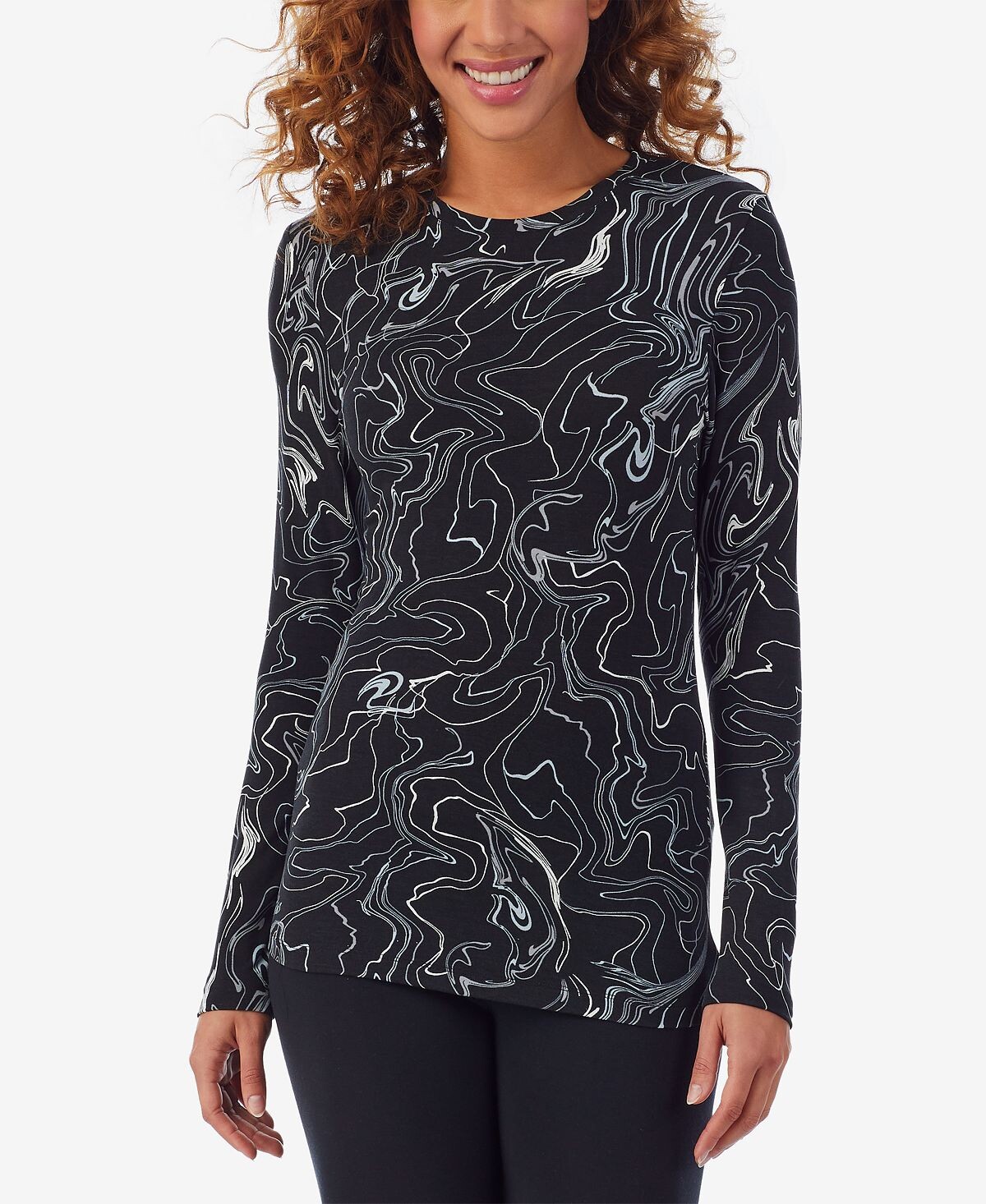 Мягкая одежда с эластичным многослойным топом с длинными рукавами Cuddl Duds, мульти, Черный, Мягкая одежда с эластичным многослойным топом с длинными рукавами Cuddl Duds, мульти
Мягкая одежда с эластичным многослойным топом с длинными рукавами Cuddl Duds, мульти, Черный, Мягкая одежда с эластичным многослойным топом с длинными рукавами Cuddl Duds, мульти