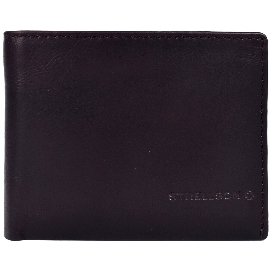 Кошелек STRELLSON Brick Lane Jaden Billfold, черный
Кошелек STRELLSON Brick Lane Jaden Billfold, черный