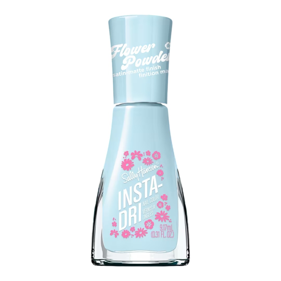 Лак для ногтей Sally Hansen Insta-Dri Flower Powder Limited-Edtion, Breezy Buds, 9.17 мл
Лак для ногтей Sally Hansen Insta-Dri Flower Powder Limited-Edtion, Breezy Buds, 9.17 мл