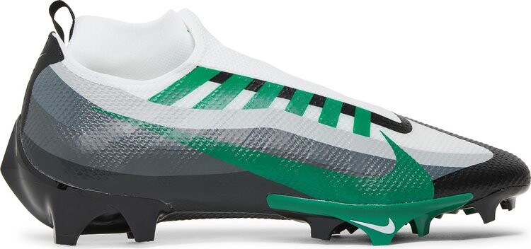 Бутсы Nike Vapor Edge Pro 360, бело-зеленый
Бутсы Nike Vapor Edge Pro 360, бело-зеленый