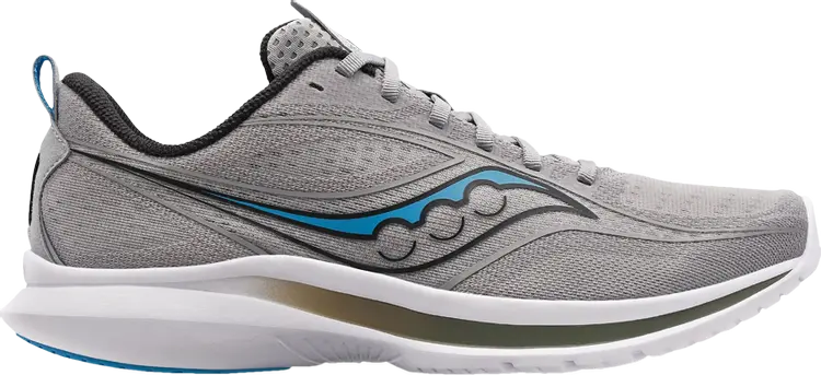 Кроссовки Saucony Kinvara 13 Alloy Topaz, серый
Кроссовки Saucony Kinvara 13 Alloy Topaz, серый
