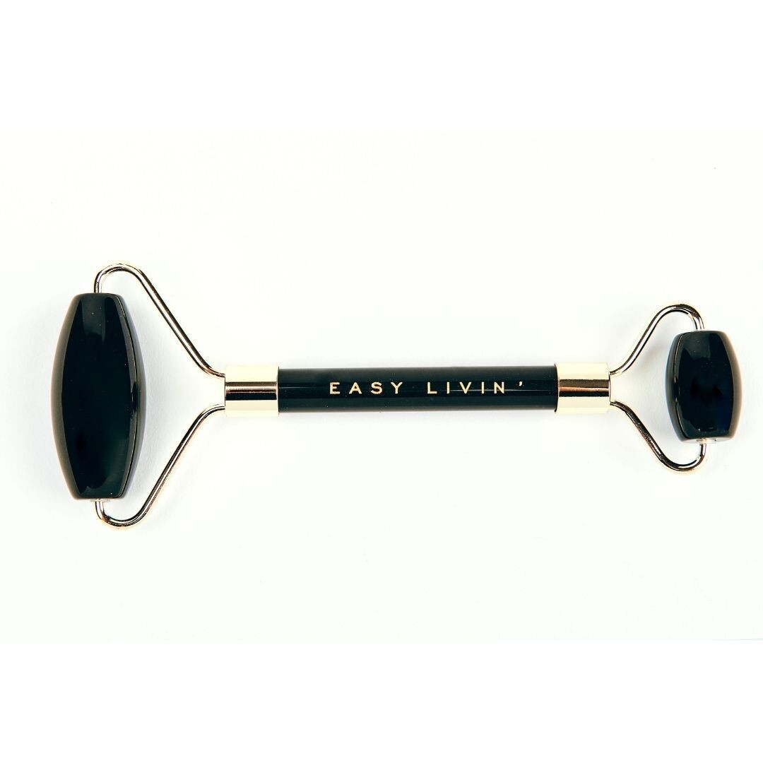 Easy Livin' обсидиановый валик для лица, 1 шт.
Easy Livin' обсидиановый валик для лица, 1 шт.