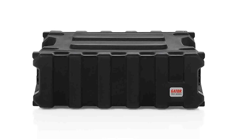 Gator Cases G-PRO-3U-13, 3U Глубокий литой корпус для аудио стойки — 13 дюймов
Gator Cases G-PRO-3U-13, 3U Глубокий литой корпус для аудио стойки — 13 дюймов
