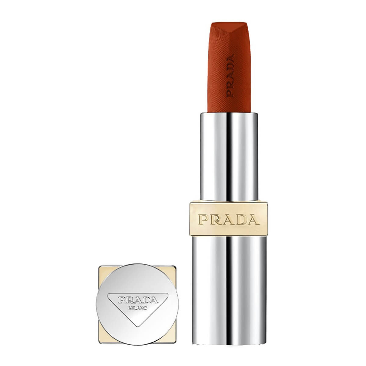 Губная помада Prada Beauty Ligera Larga Duración Monochrome Hyper Matte, O77 arancio
Губная помада Prada Beauty Ligera Larga Duración Monochrome Hyper Matte, O77 arancio
