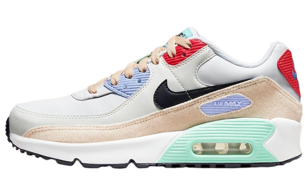 Кроссовки Nike Air Max 90 Leather Patches GS
Кроссовки Nike Air Max 90 Leather Patches GS