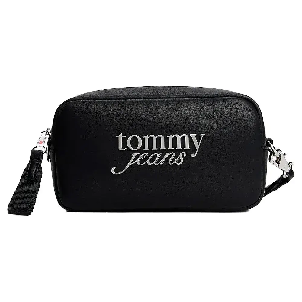 Сумка через плечо Tommy Hilfiger Bold Script Camera, черный
Сумка через плечо Tommy Hilfiger Bold Script Camera, черный