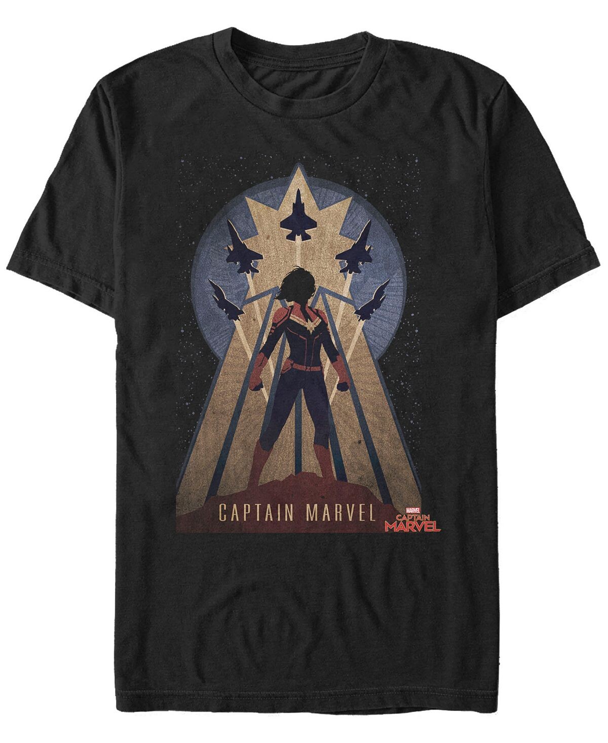 Мужская футболка с коротким рукавом marvel captain marvel pop art captain marvel Fifth Sun, черный
Мужская футболка с коротким рукавом marvel captain marvel pop art captain marvel Fifth Sun, черный