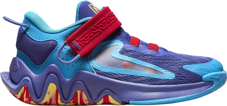 Кроссовки Nike Giannis Immortality 2 PS 'Lapis', синий
Кроссовки Nike Giannis Immortality 2 PS 'Lapis', синий