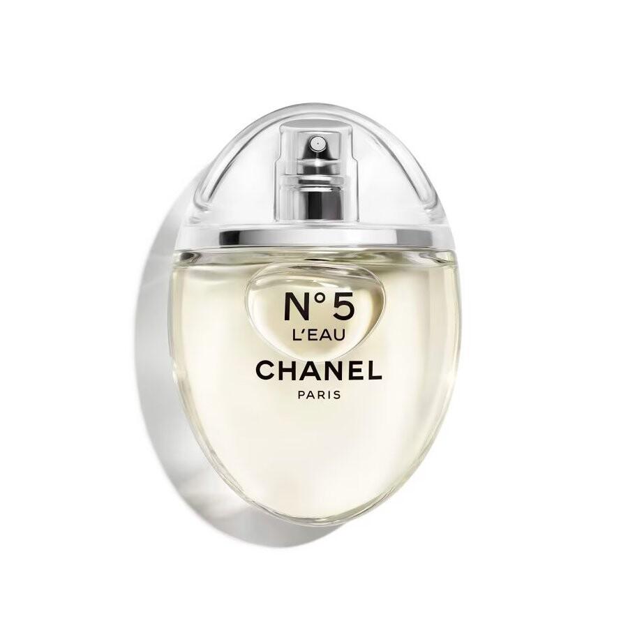 Туалетная вода-спрей Chanel N°5 L'Eau (Limited Edition), 50 мл
Туалетная вода-спрей Chanel N°5 L'Eau (Limited Edition), 50 мл