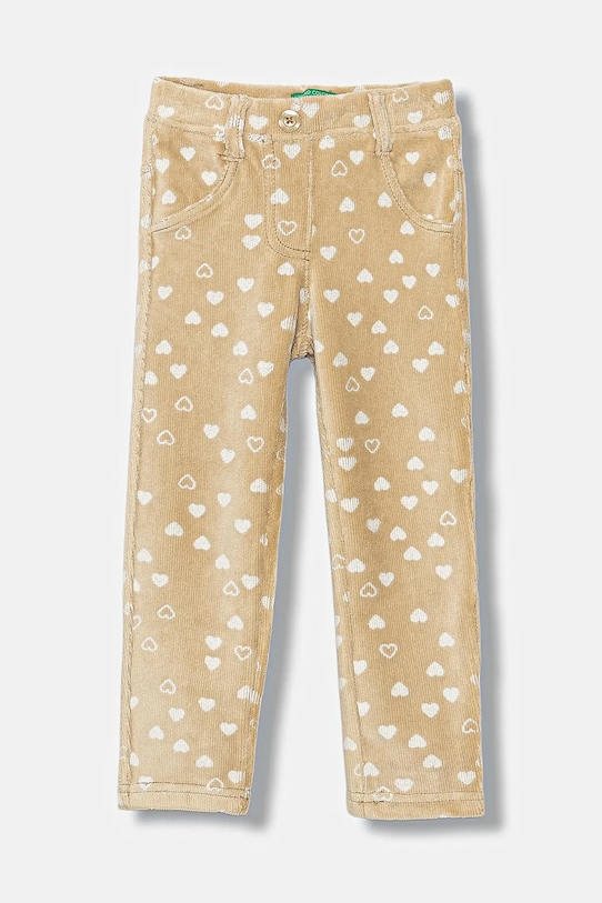 Детские леггинсы United Colors Of Benetton, бежевый
Детские леггинсы United Colors Of Benetton, бежевый