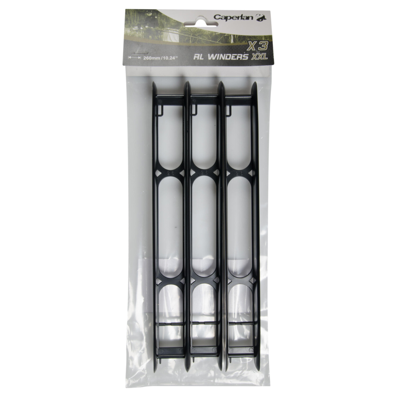 WXM JRK 120S джеркбейт для щуки CAPERLAN, зеленый/желтый/белый