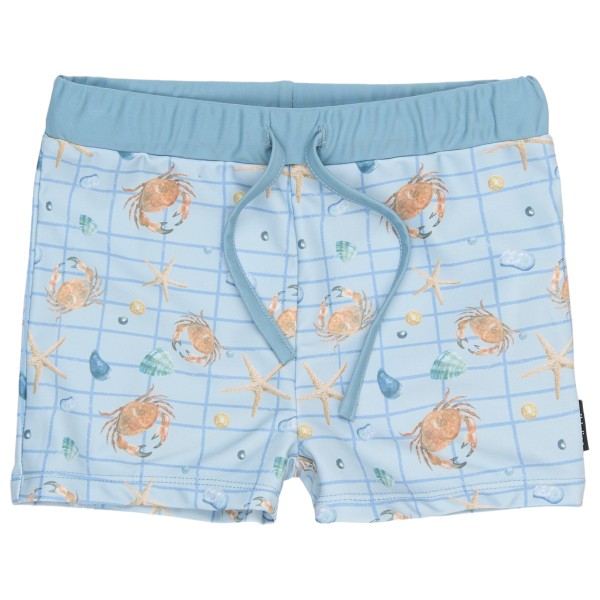 Детские плавки с защитой от ультрафиолета, переработанные, AOP - плавки Mikk-Line, Faded Denim
Детские плавки с защитой от ультрафиолета, переработанные, AOP - плавки Mikk-Line, Faded Denim