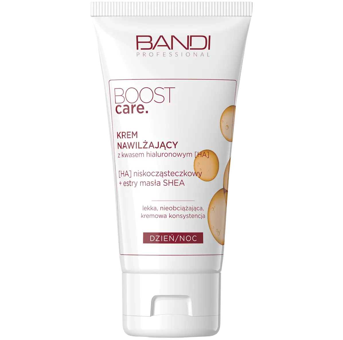 Bandi Boost Care увлажняющий крем для лица, шеи и зоны декольте с гиалуроновой кислотой, 50 мл
Bandi Boost Care увлажняющий крем для лица, шеи и зоны декольте с гиалуроновой кислотой, 50 мл