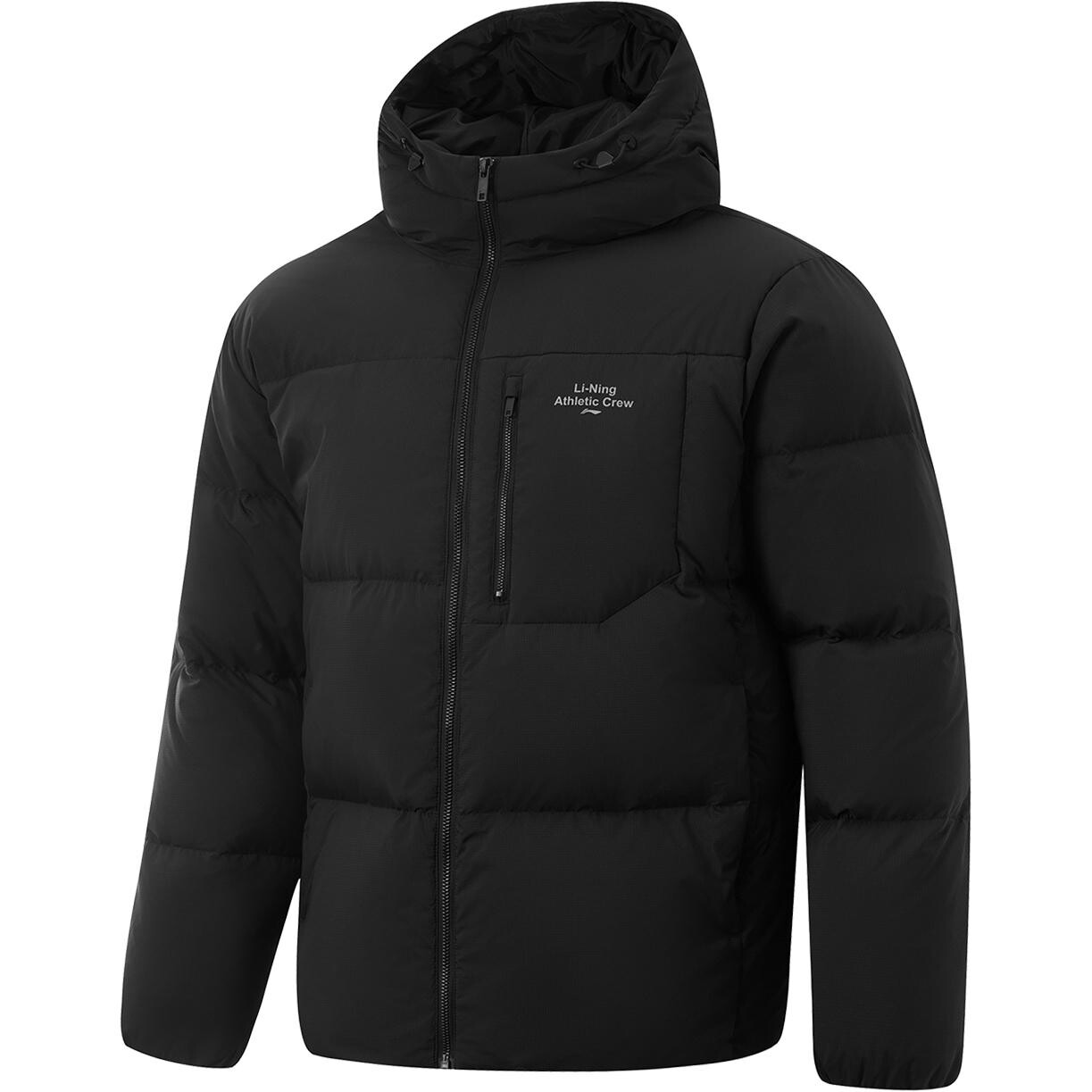 Пуховик Fitness Series для мужчин, черный Lining
Пуховик Fitness Series для мужчин, черный Lining