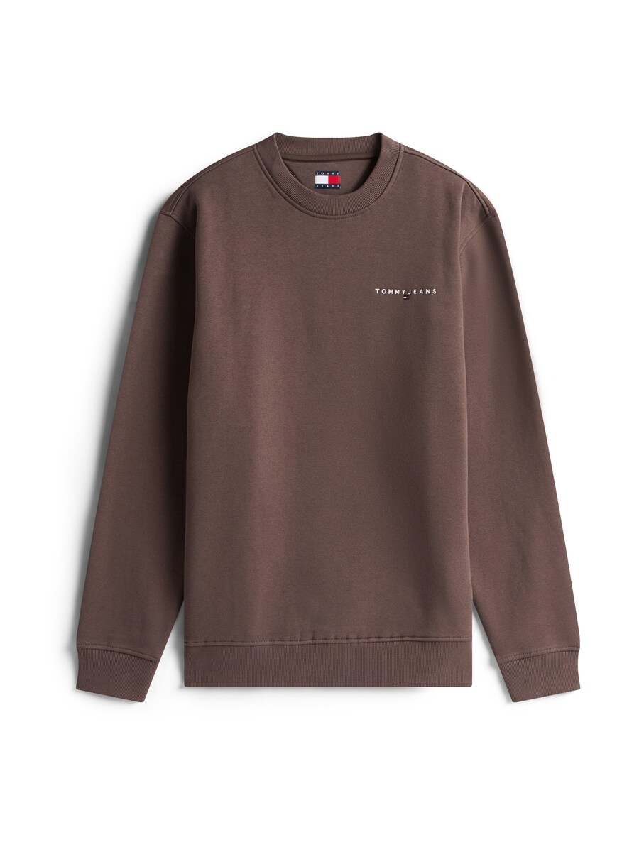 Толстовка Tommy Jeans, шоколадный
Толстовка Tommy Jeans, шоколадный