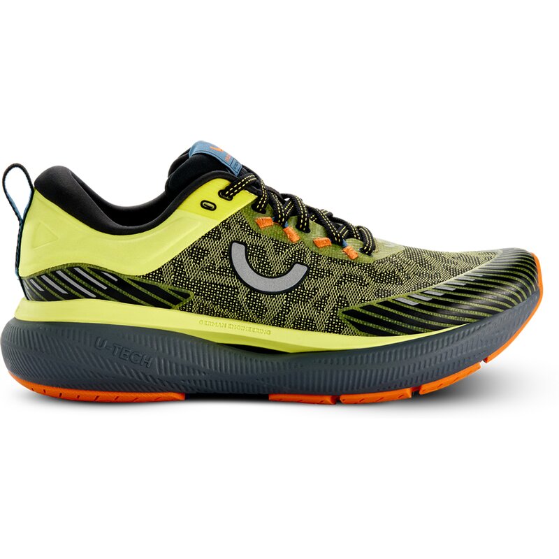 Кроссовки U-Tech Aion Elements True Motion, мультиколор
Кроссовки U-Tech Aion Elements True Motion, мультиколор