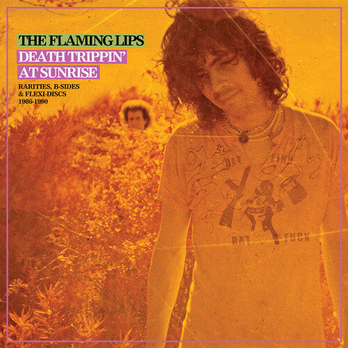 Виниловая пластинка Flaming Lips: Death Trippin' At Sunrise: Rarities B-sides & Flexi Discs 1986-1990
Виниловая пластинка Flaming Lips: Death Trippin' At Sunrise: Rarities B-sides & Flexi Discs 1986-1990