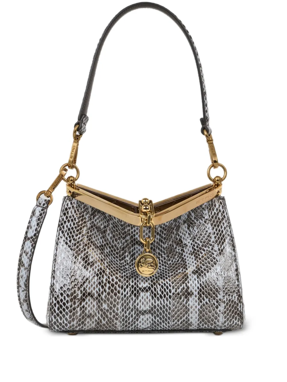 Сумка-тоут Vela размера мини ETRO, черный
Сумка-тоут Vela размера мини ETRO, черный