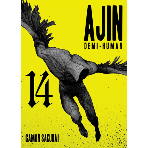 Книга Ajin: Demi-Human Vol. 14 (Paperback)
Книга Ajin: Demi-Human Vol. 14 (Paperback)