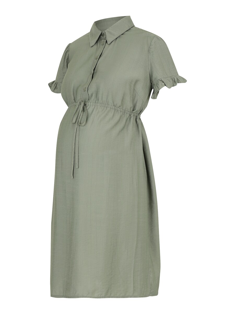 Платье-рубашка MAMALICIOUS MLZahara Lia, пастельный зеленый
Платье-рубашка MAMALICIOUS MLZahara Lia, пастельный зеленый