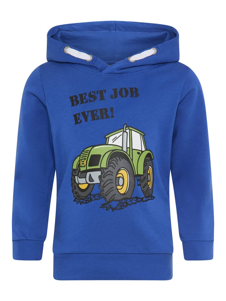 Толстовка Kidsworld, королевский синий
Толстовка Kidsworld, королевский синий