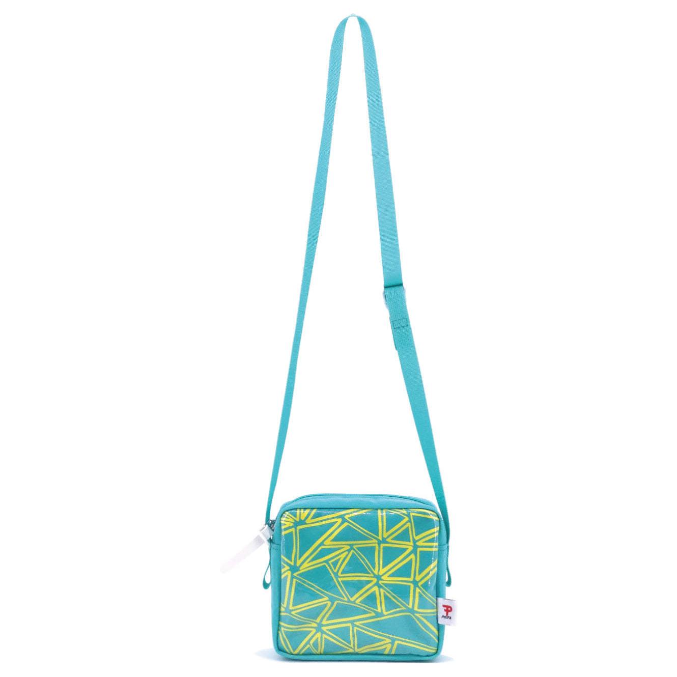 Сумка через плечо PICFA Collaboration Nylon Crossbody Bag, женская, цвет turquoise CILOCALA, Turquoise
Сумка через плечо PICFA Collaboration Nylon Crossbody Bag, женская, цвет turquoise CILOCALA, Turquoise
