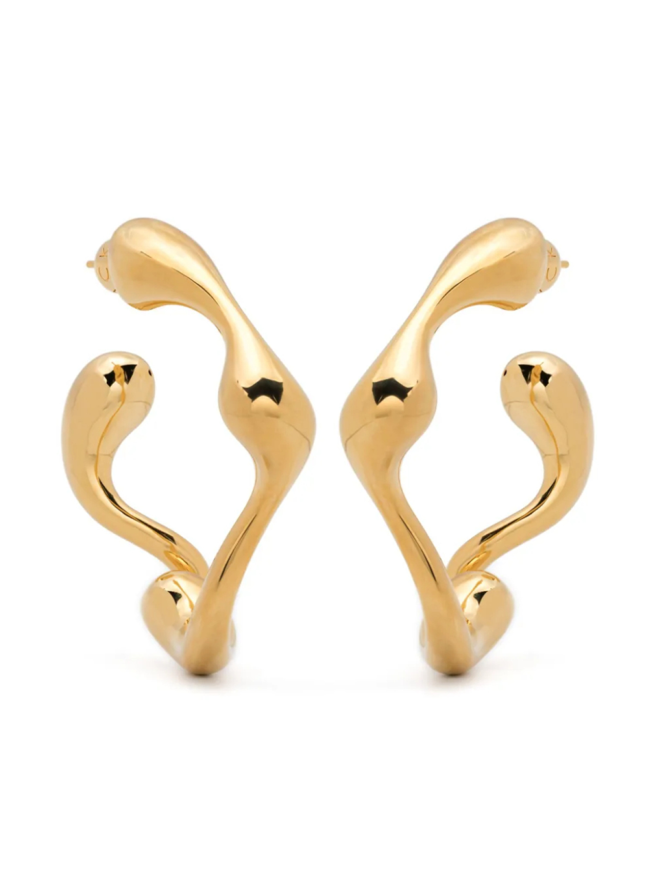 Большие серьги Splash от Maria Black, золотой
Большие серьги Splash от Maria Black, золотой