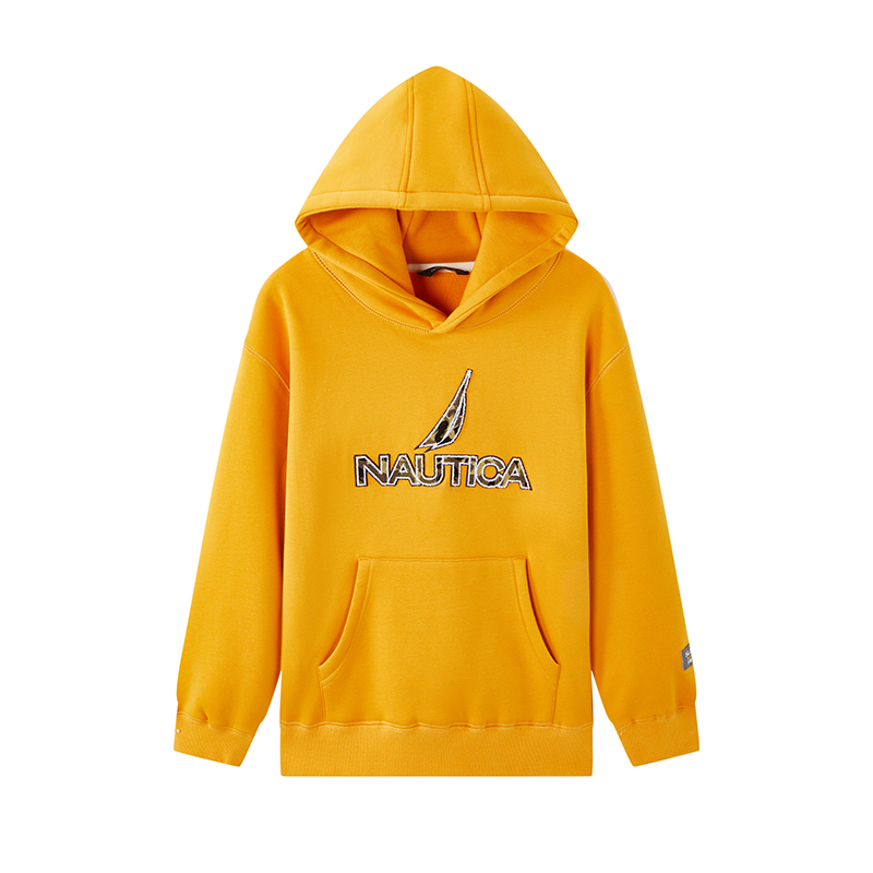 Детская толстовка NAUTICA, оранжевый
Детская толстовка NAUTICA, оранжевый