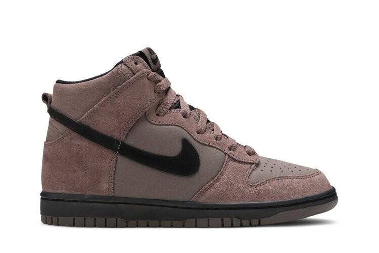 Кроссовки Nike Dunk High GS 'Dark Mushroom', коричневый
Кроссовки Nike Dunk High GS 'Dark Mushroom', коричневый