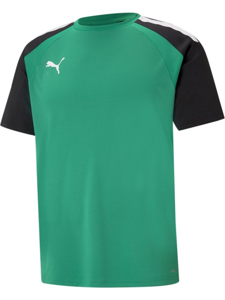 Спортивная футболка TeamPACER Jersey зеленого цвета Puma
Спортивная футболка TeamPACER Jersey зеленого цвета Puma