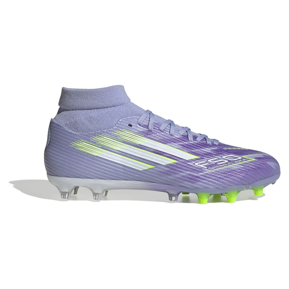 Футбольные бутсы adidas F50 Sparkfusion League FG/AG woman, фиолетовый
Футбольные бутсы adidas F50 Sparkfusion League FG/AG woman, фиолетовый