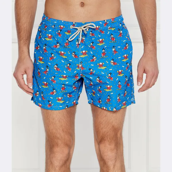 Kąpielowe шорты стандартного кроя Super Mario St.Barth, синий
Kąpielowe шорты стандартного кроя Super Mario St.Barth, синий