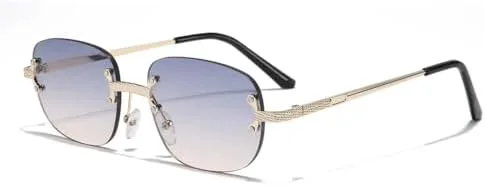 Новые солнцезащитные очки 2025 года для женщин, летние, без оправы, овальные, розовые, женские солнцезащитные очки с защитой от УФ-излучения UV400 DSXLY, 6
Новые солнцезащитные очки 2025 года для женщин, летние, без оправы, овальные, розовые, женские солнцезащитные очки с защитой от УФ-излучения UV400 DSXLY, 6